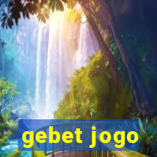 gebet jogo